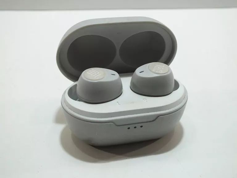 SŁUCHAWKI JBL BIAŁE BLUETOOTH