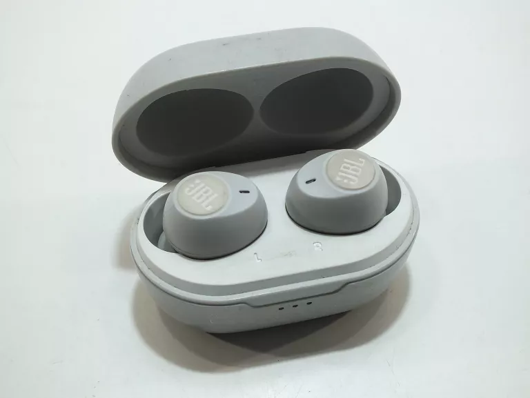 SŁUCHAWKI JBL BIAŁE BLUETOOTH