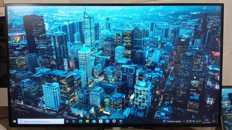 MONITOR DELL U2723QE 27 UHD 4K IPS