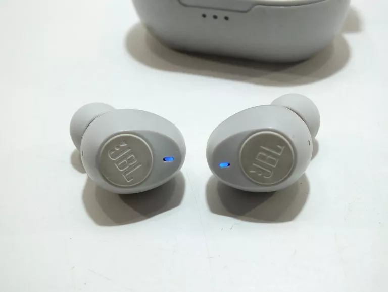 SŁUCHAWKI JBL BIAŁE BLUETOOTH