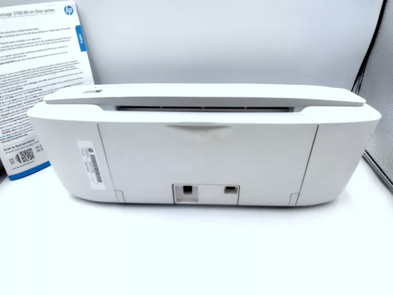 URZĄDZENIE WIELOFUNKCYJNE HP 3775 KPL