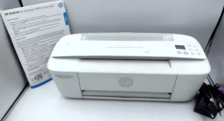 URZĄDZENIE WIELOFUNKCYJNE HP 3775 KPL