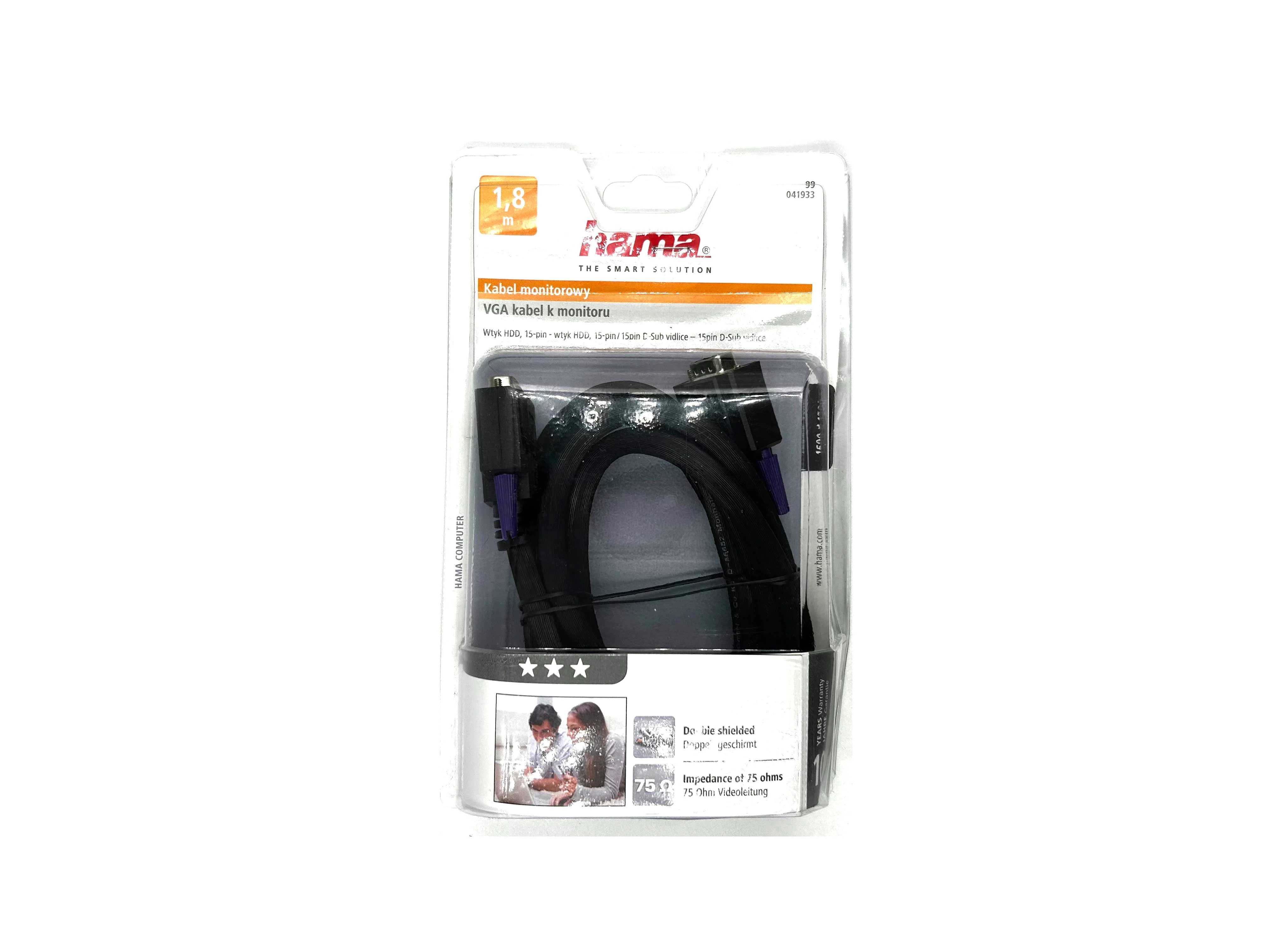 kabel-hama-do-monitora-vga-15-pin-18-m-rynek-zlotnicza-1-kedzierzyn-kozle-ww