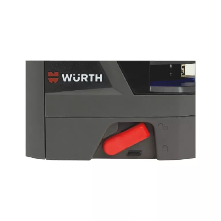 WURTH LASER KRZYŻOWY CLL 18 KOMPLET IDEAŁ