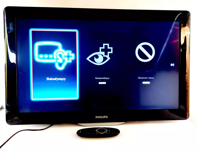 TELEWIZOR PHILIPS PFL4606H/58
