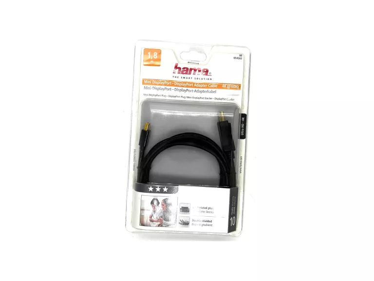 HAMA MINI DISPLAYPORT – DISPLAYPORT