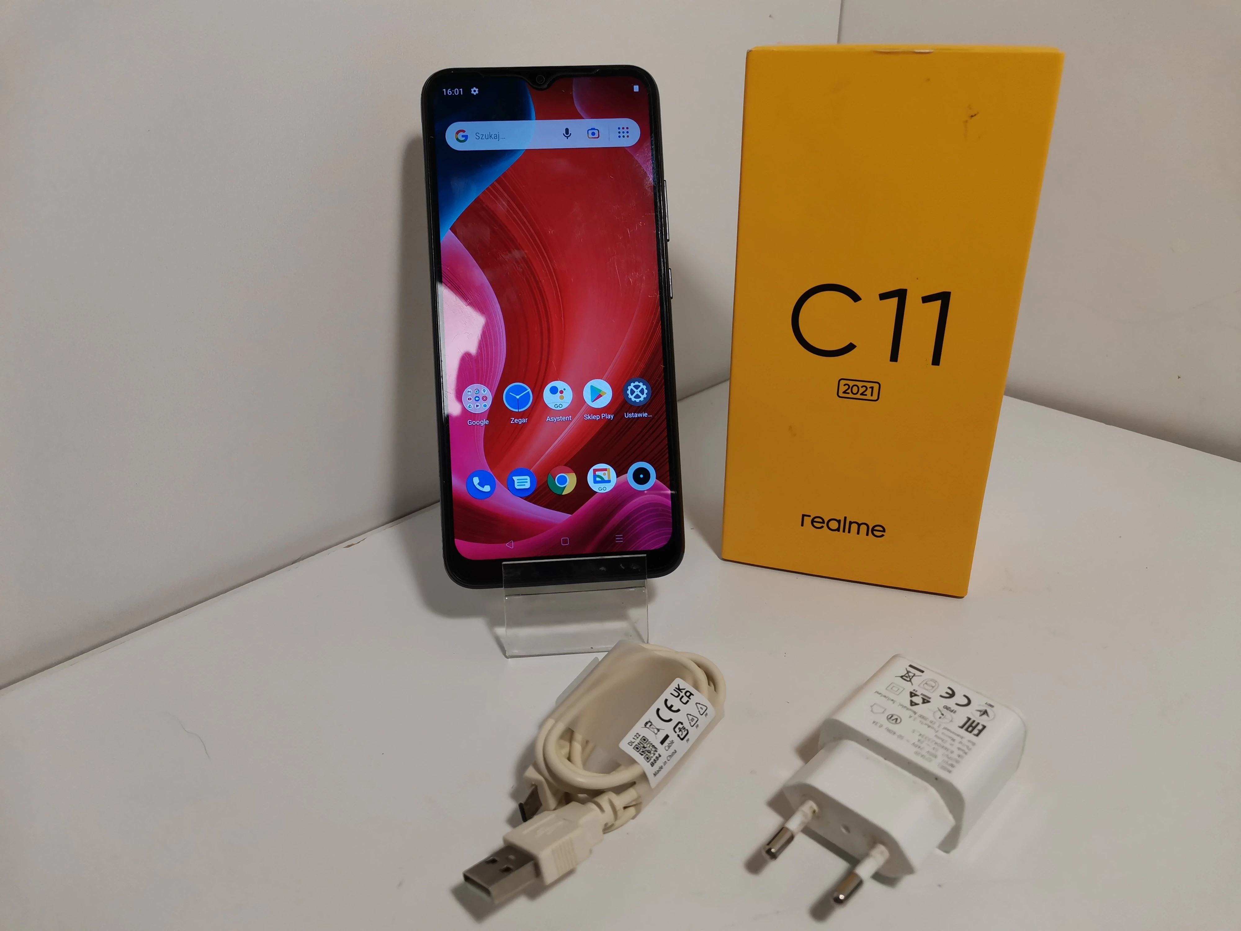 telefon-realme-c11-2021-szybka-25-krakow