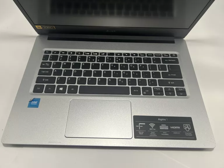 LAPTOP ACER ASPIRE 1 A114 N4500/4GB/120GB SSD/W10