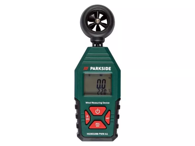 ANEMOMETR PARKSIDE PWM A1