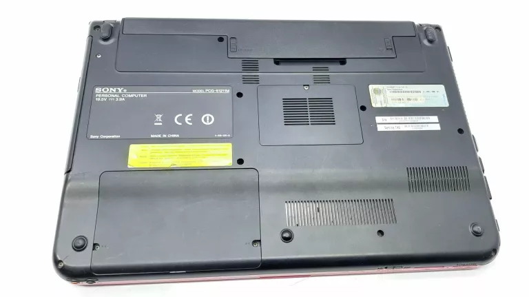 LAPTOP SONY VAIO PCG-61211N