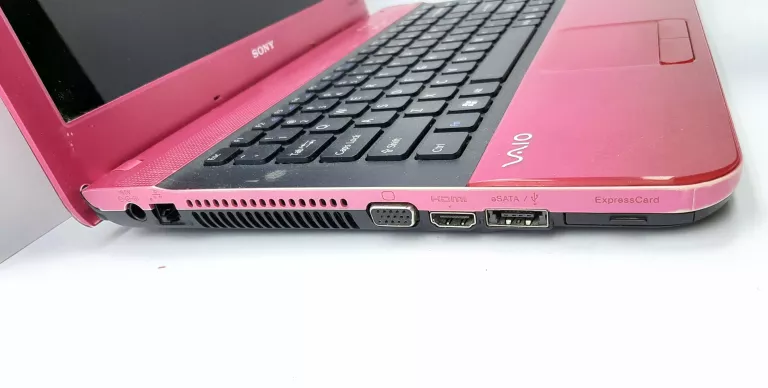 LAPTOP SONY VAIO PCG-61211N