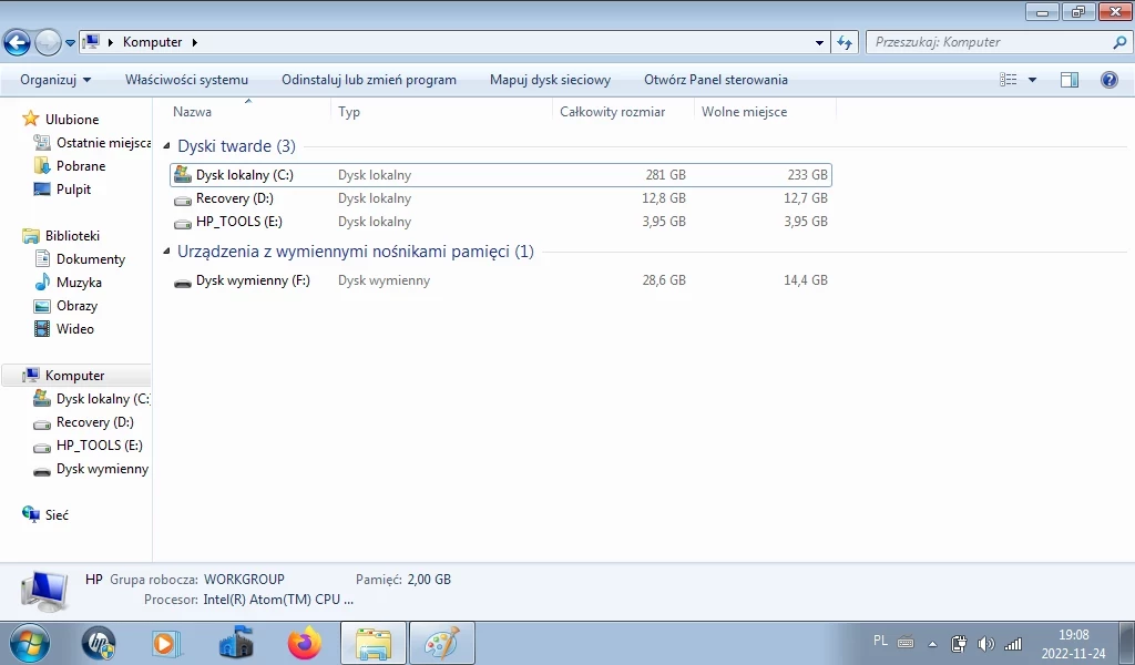 laptop-hp-mini-210-n570-at-1662ram300hdd-zas-wielkosc-pamieci-ram-2-gb