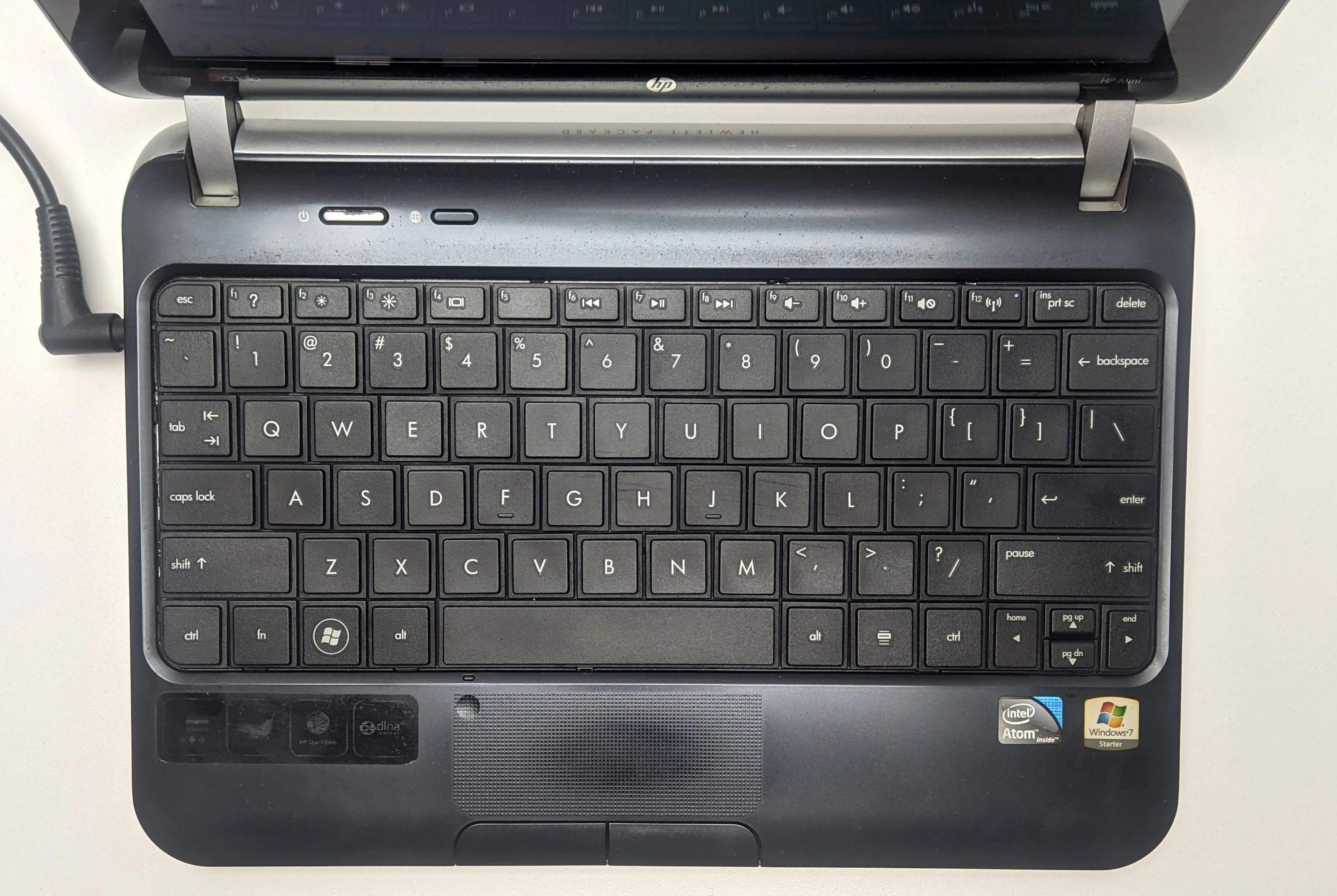 laptop-hp-mini-210-n570-at-1662ram300hdd-zas-stan-uzywany