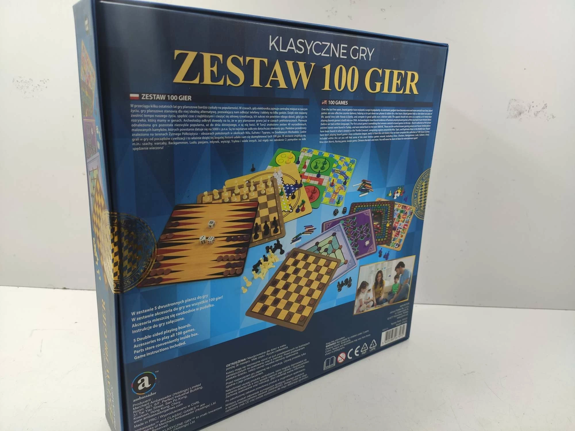 klasyczne-gry-zestaw-100-gier-ambassador-typ-podstawa
