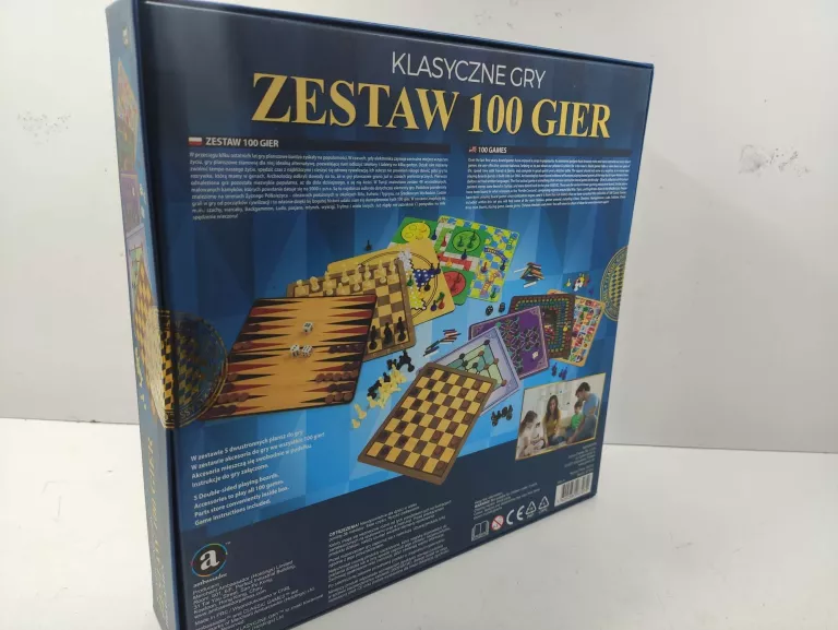 klasyczne-gry-zestaw-100-gier-ambassador-typ-podstawa