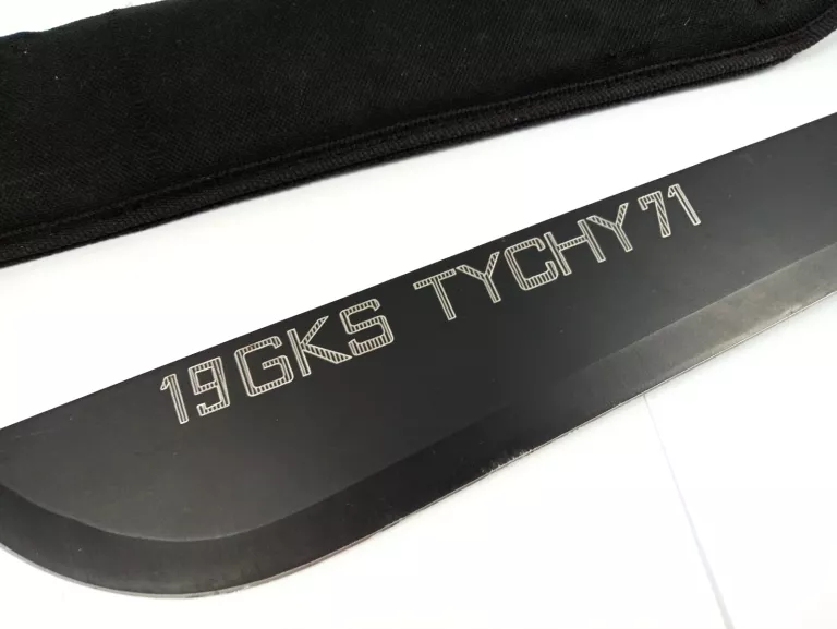 MACZETA GKS TYCHY