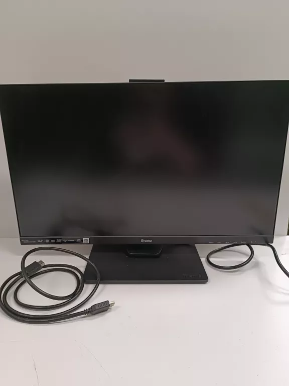 MONITOR IIYAMA 24' IPS,4MS,75HZ,HDMI,DP,USB-C,PIV