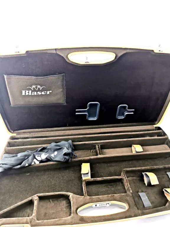 WALIZKA KUFER NA BROŃ BLASER TYP C