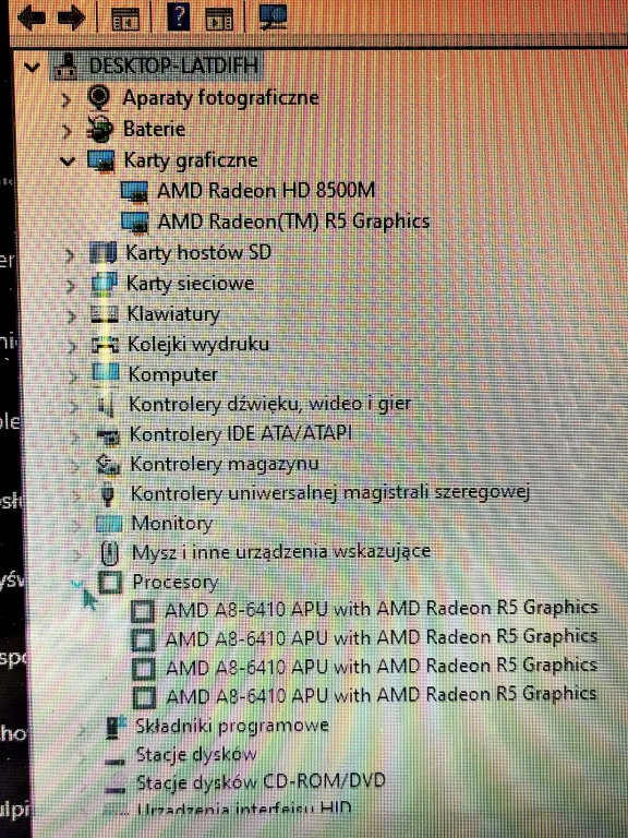 LAPTOP HP 15-G082NO OKAZJA