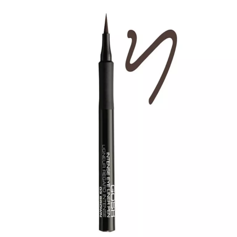 GOSH INTENSE EYELINER PEN 03 BROWN