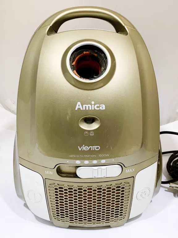 ODKURZACZ AMICA VIENTO VI 2021/ KOMPLET