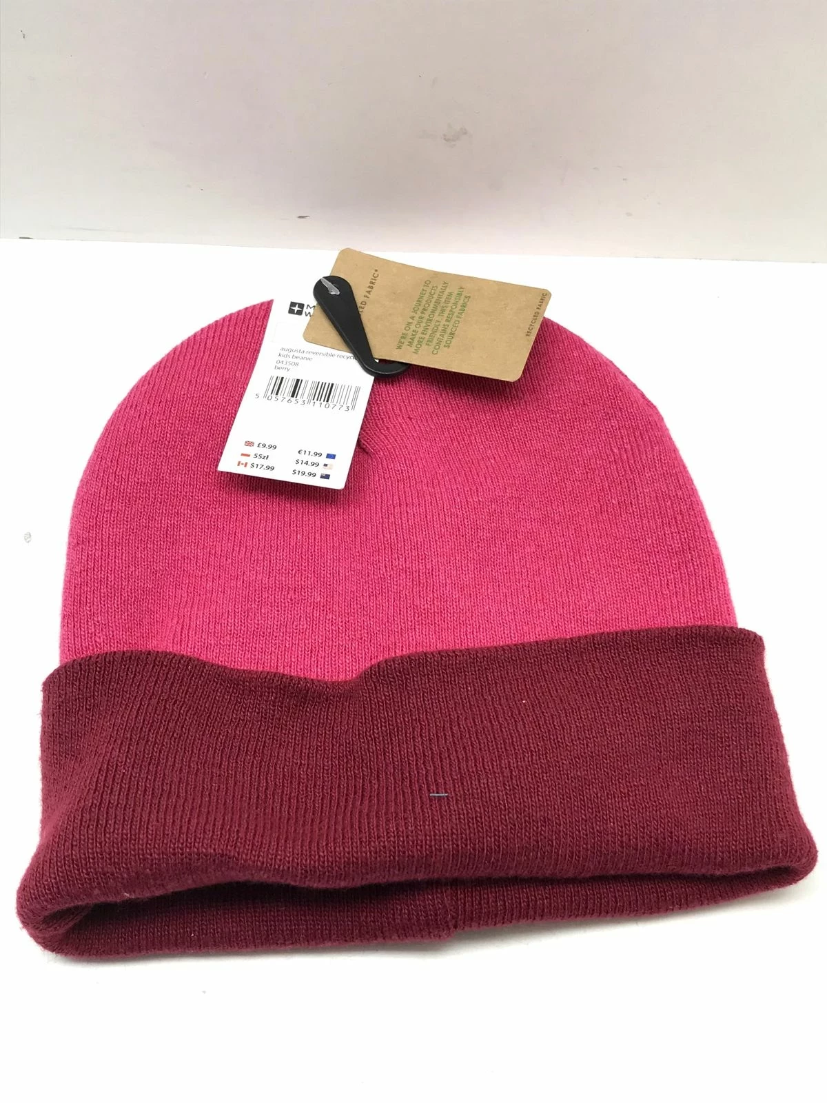 czapka-rozowa-mountain-warehouse-swietokrzyska-8-inowroclaw