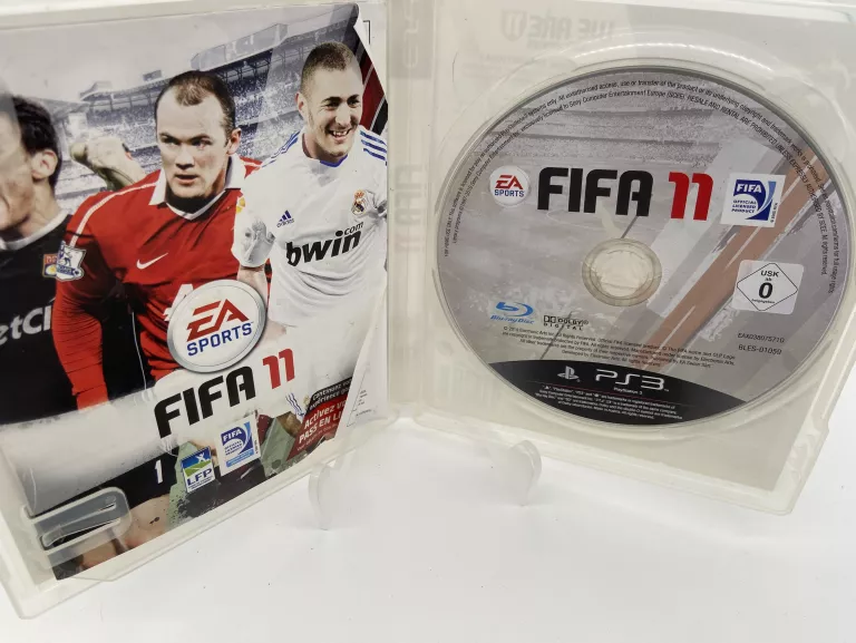 GRA NA PS3 FIFA 11