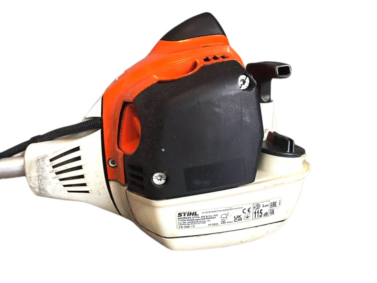 KOSA SPALINOWA STIHL FS 240/C 2,3KM 02.2022R!