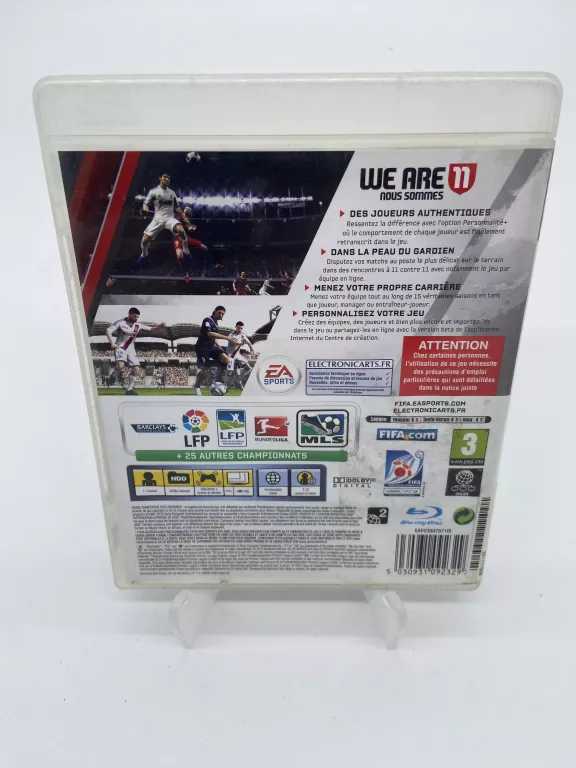 GRA NA PS3 FIFA 11