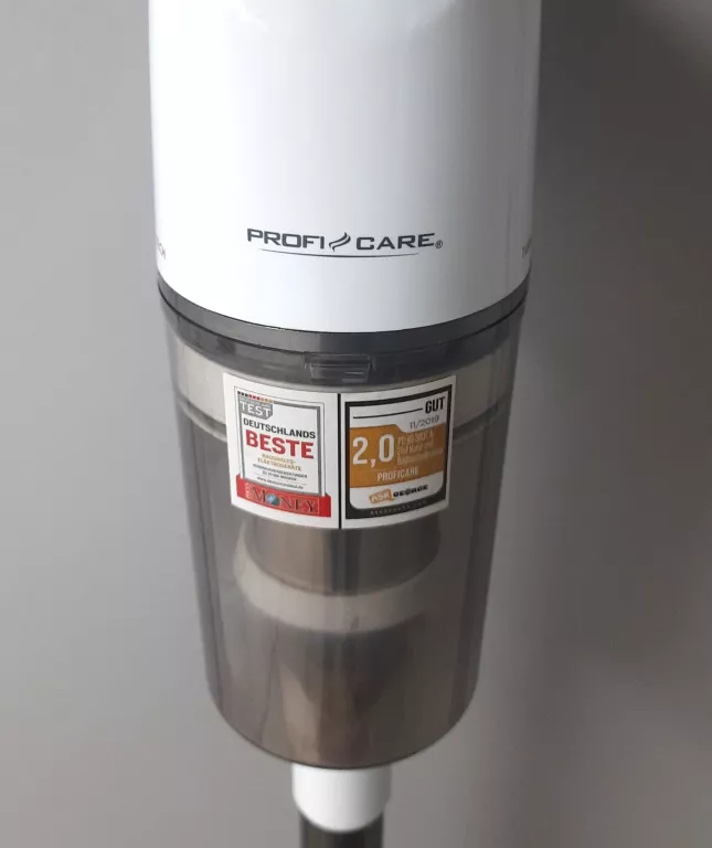 ODKURZACZ PROFICARE PC-BS 3037 A 140W