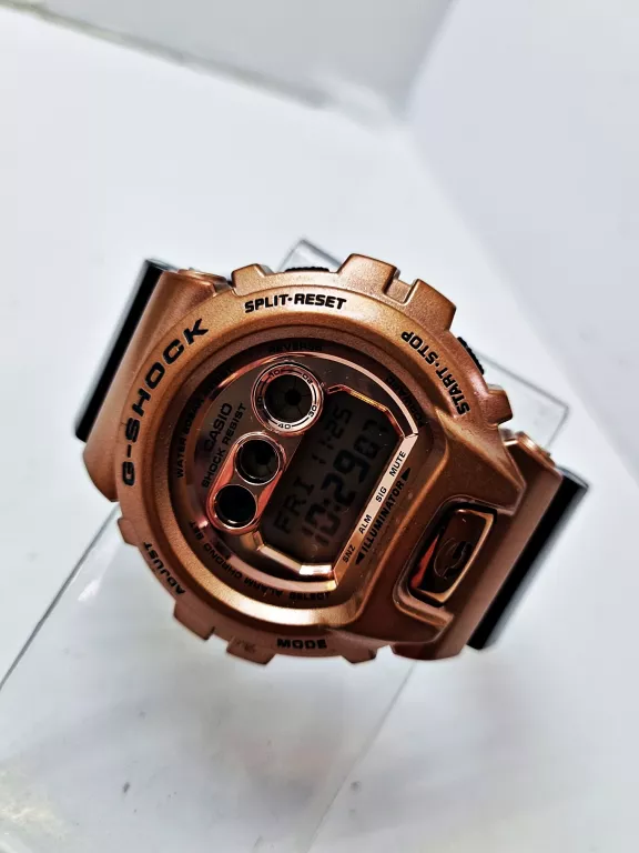 ZEGAREK CASIO G-SHOCK GD-X6900GD PUSZKA
