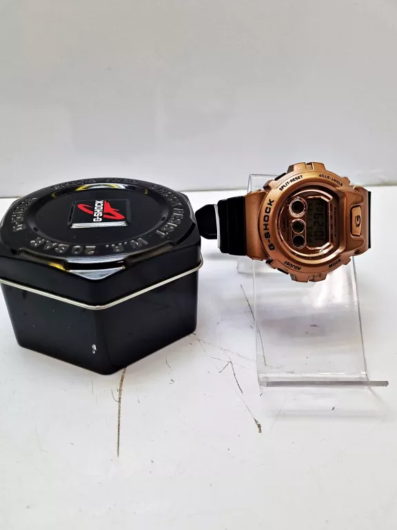 ZEGAREK CASIO G-SHOCK GD-X6900GD PUSZKA