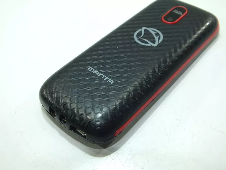 TELEFON MANTA MS1701 USZKODZONY NIE WŁĄCZA SIĘ