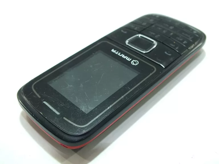 TELEFON MANTA MS1701 USZKODZONY NIE WŁĄCZA SIĘ