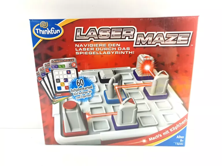 GRA THINKFUN LASER MAZE