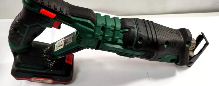 PARKSIDE PERFORANCE® - Sega Soergibile A Batteria 20 V, Senza Batteria E Caricatore