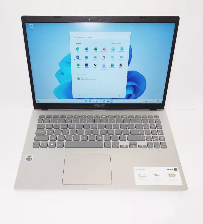 LAPTOP ASUS X509J PROMOCJA !!!