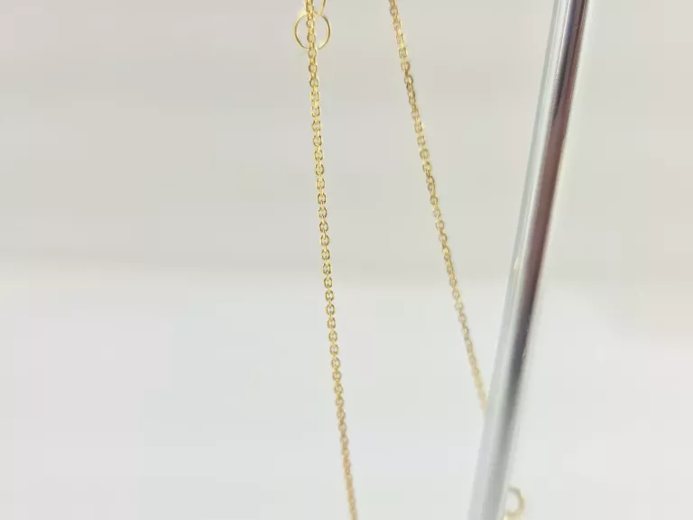 NOWA ZŁOTA CELEBRYTKA AŻUROWA 333 0,64G 19CM