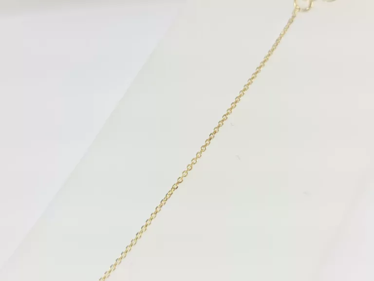 NOWA ZŁOTA CELEBRYTKA AŻUROWA 333 0,64G 19CM