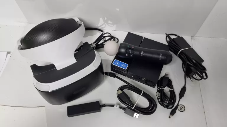 PLAYSTATION VR