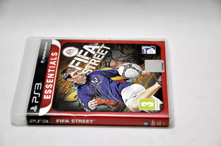 GRA NA KONSOLE PS3 FIFA STREET EA SPORTS