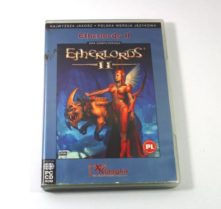 ETHERLORDS II PC