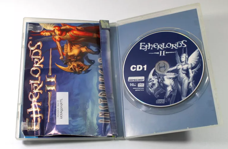 ETHERLORDS II PC