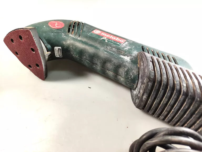 SZLIFIERKA OSCYLACYJNA METABO DSE 300 INTEC
