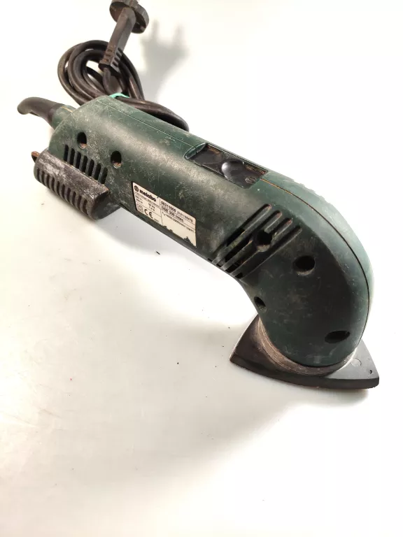 SZLIFIERKA OSCYLACYJNA METABO DSE 300 INTEC