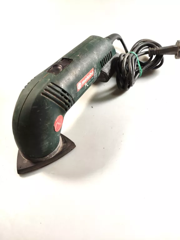 SZLIFIERKA OSCYLACYJNA METABO DSE 300 INTEC