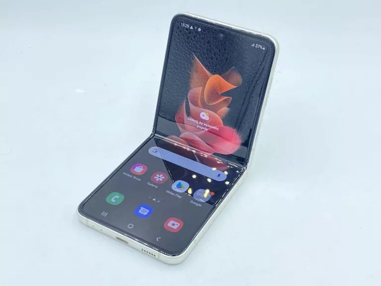 SAMSUNG GALAXY Z FLIP 3 5G KOMPLET 8/128 #BLOKADA