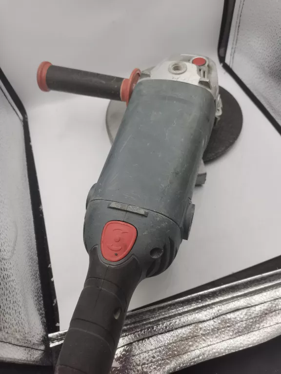 SZLIFIERKA KĄTOWA GRAPHITE 59G206 2400 W 230 V