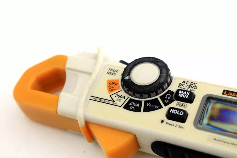 MIERNIK CĘGOWY LASERLINER MULTICLAMP-METER PRO 3