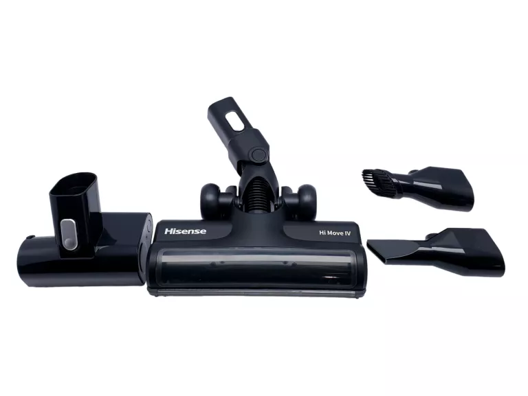 ODKURZACZ PIONOWY HISENSE HVC6264BK 25V GWARANCJA